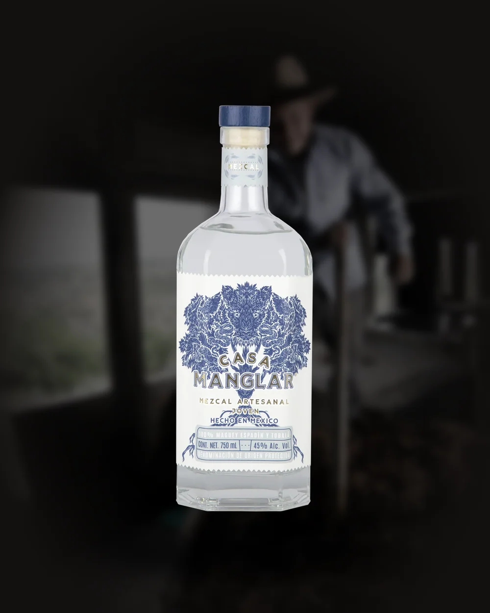 Casa Manglar Ensamble with the tahona